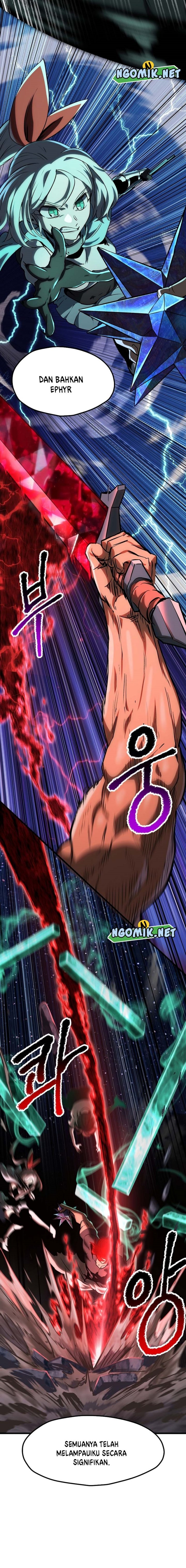 Otherworldly Sword King’s Survival Records chapter 180